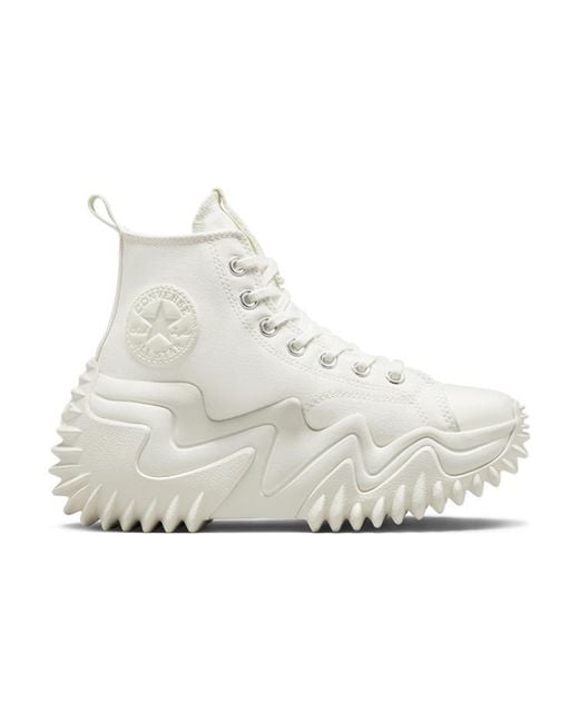 Converse White Run Star Motion Cx 'Egret' for men