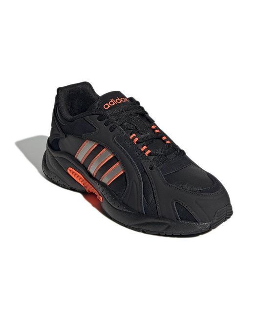 Adidas Blue Crazychaos Shadow 2.0 Team Solar' for men
