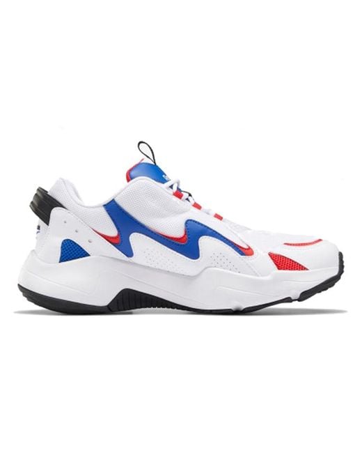 Reebok Blue Royal Turbo Impulse Evo Scarlet Royal' for men