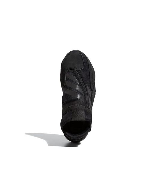 Adidas Black X Pharrell Byw 0 To 60 'Triple' for men