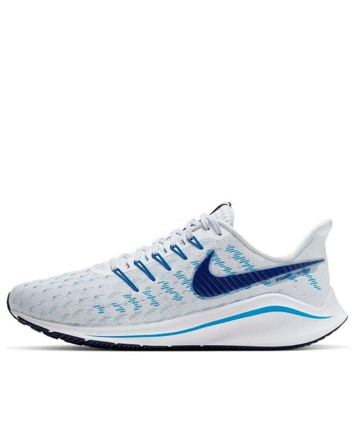 Nike Blue Air Zoom Vomero 14 Void' for men