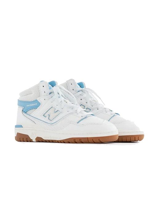 New Balance Blue X Aime Leon Dore 650R Light Gum' for men
