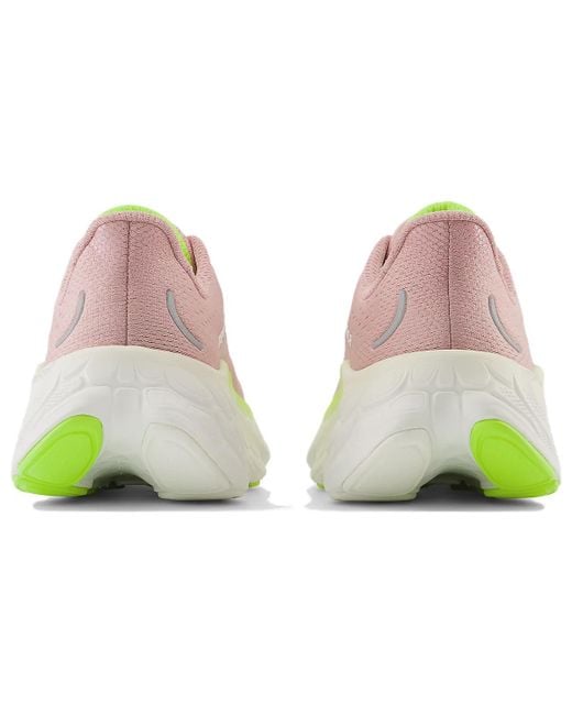 New Balance Pink Fresh Foam X More V4