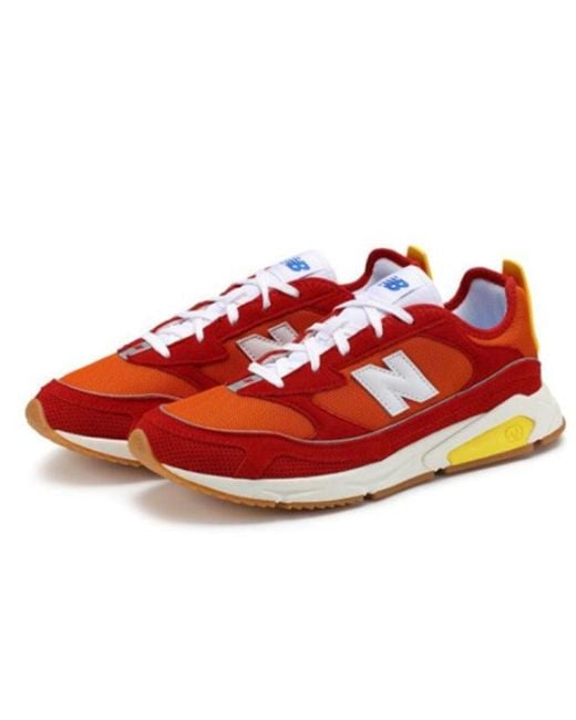 New Balance Red X Racer Shoe Palace Yotr (2020) for men