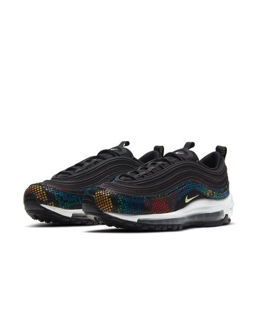 Nike Black (Wmns) Air Max 97 Se Snake'
