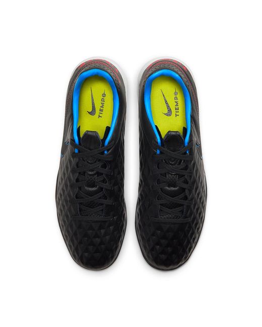 Nike Blue Tiempo Legend 8 Pro Tf Siren Photo' for men