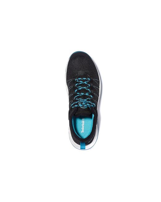 Timberland Black (Wmns) Solar Wave