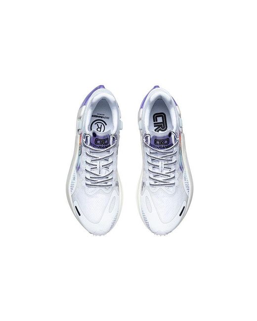 Li-ning Blue (Wmns) Wind Range Essential