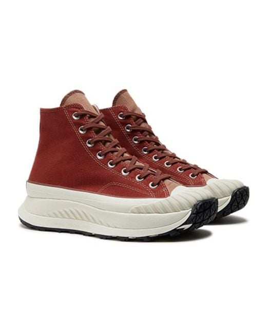 Converse Red Chuck 70 At-Cx