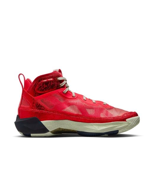 Nike Red 37 X Rui Hachimura 'Siren' for men
