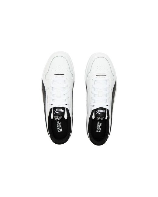 PUMA White (Wmns) Carina Street