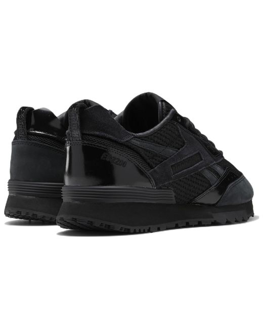 Reebok Black Engineered Garments X Lx 2200 'Core' for men