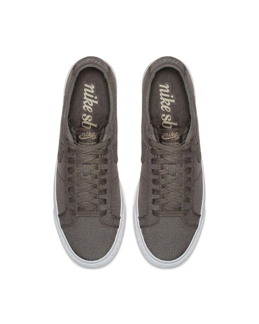 nike sb zoom blazer low deconstructed