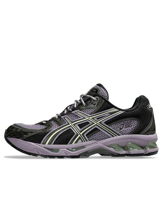 Asics Black Gel-Nimbus .1 Quartz Cool Matcha' for men