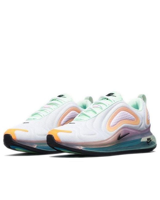 Nike Blue (Wmns) Air Max 720 Se 'Vibrant Pack'
