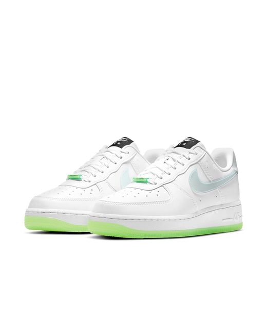 Nike White (Wmns) Air Force 1 '07 Lx 'Have A Day'