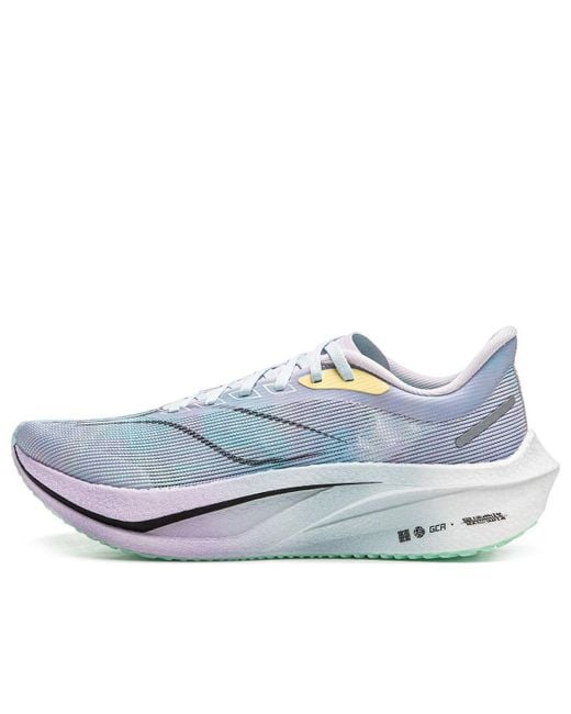 Li-ning Blue Feidian 4 Challenger for men