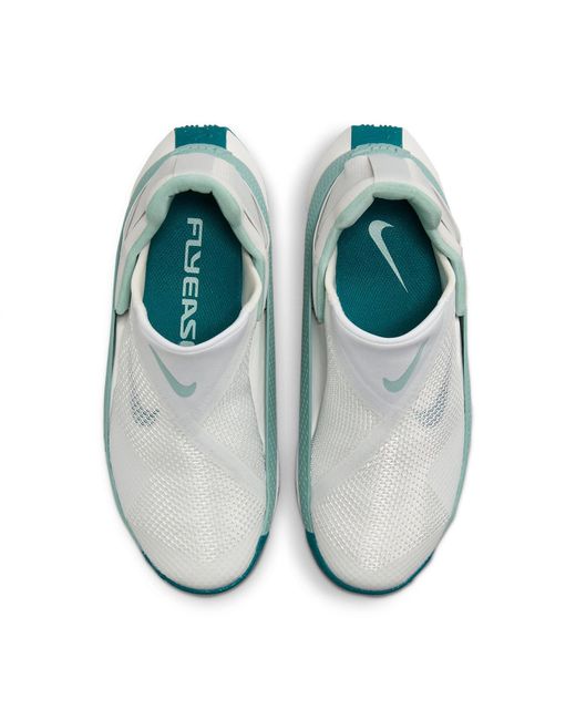 Nike Blue (Wmns) Go Flyease /Geode'
