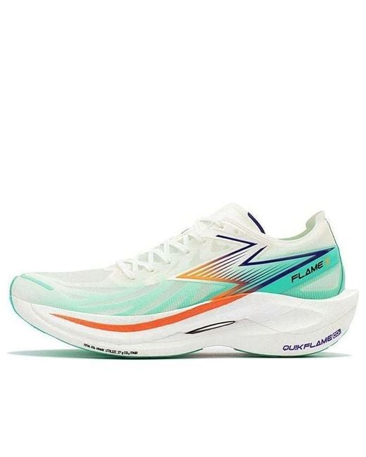 361 Degrees Blue X Qu!K Foam Flying Flame 2 for men