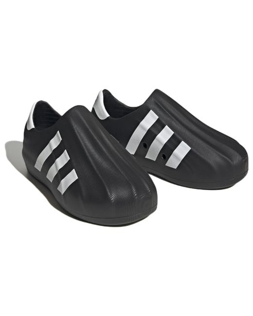 Adidas Black Adifom Superstar 'Core' for men