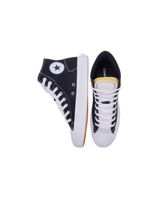 Converse Blue Chuck Taylor All Star Canvas Boot for men