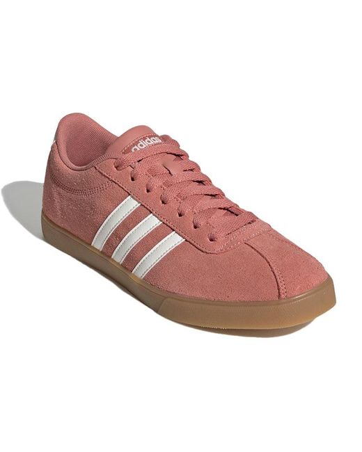 Adidas Red (Wmns) Neo Courtset