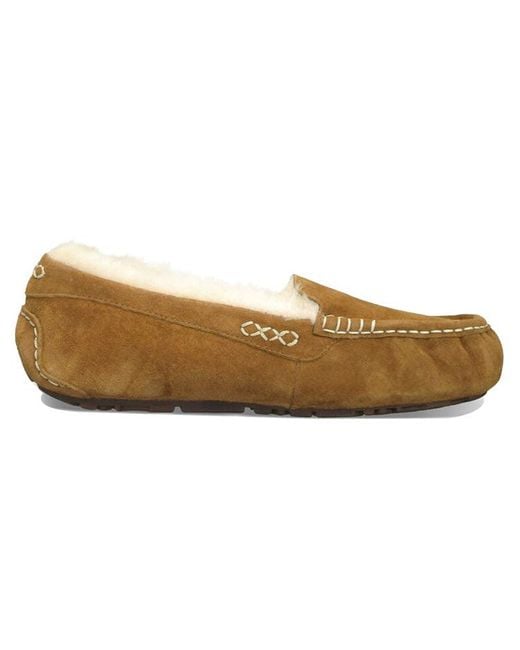 Ugg Natural (Wmns) Ansley Sports Casual Shoes