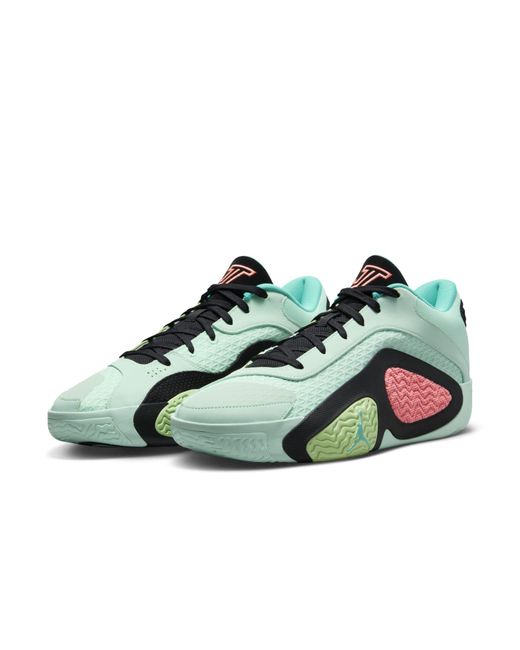 Nike Green Tatum 2 'Vortex' for men