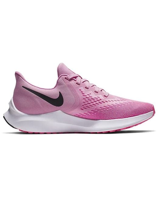 Nike Purple (Wmns) Air Zoom Winflo 'Psychic'