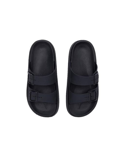 Li-ning Blue Clap Slippers for men