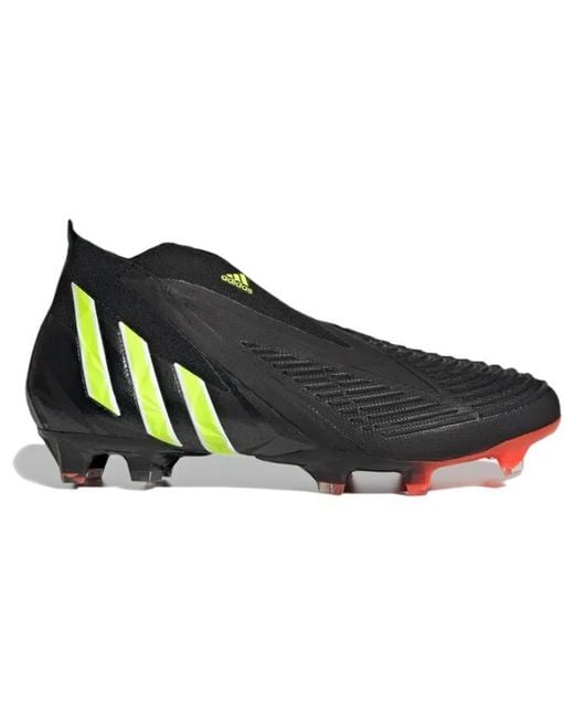 Adidas Blue Predator Edge+ Fg Team Solar' for men