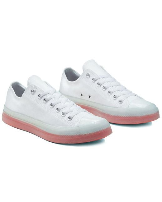 Converse White Chuck Taylor All Star Cx Low Wild Mango' for men