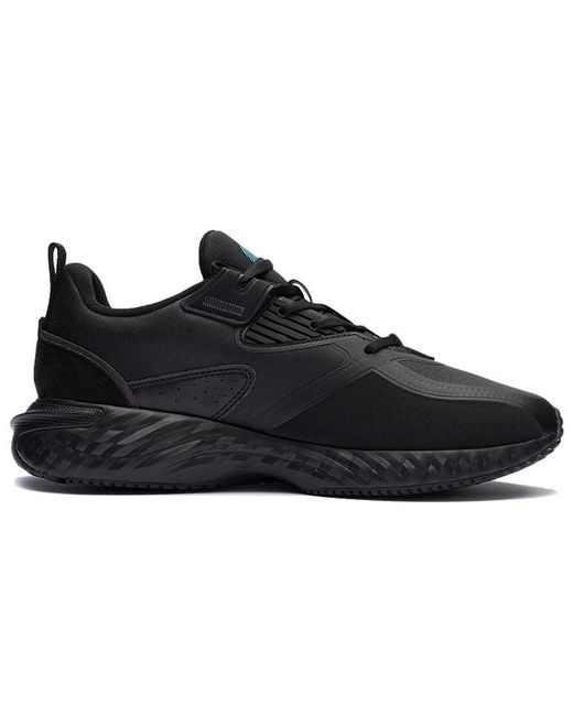 Li-ning Black Plus for men