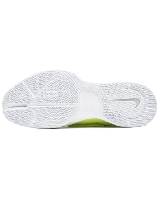Nike Green Fragment Design X Zoom Hyperrev 'Volt' for men