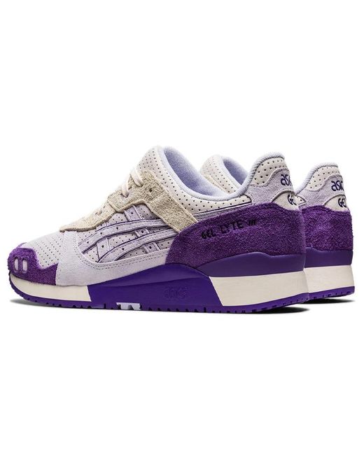 Asics Purple Gel Lyte 3 Og 'Lilac Hint' for men