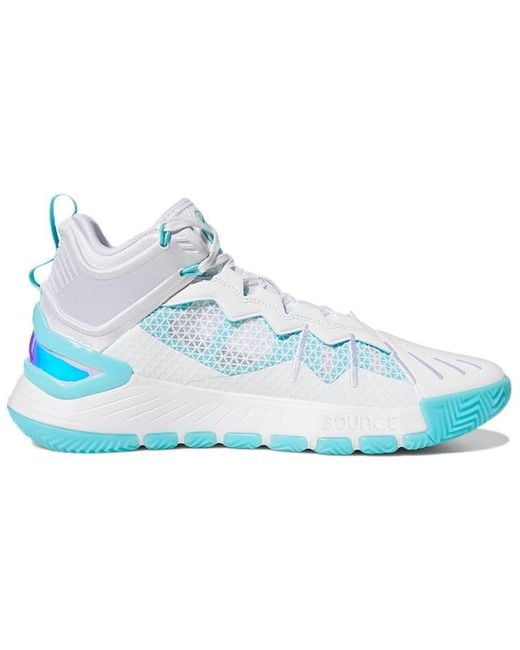 Adidas Blue D Rose Son Of Chi for men