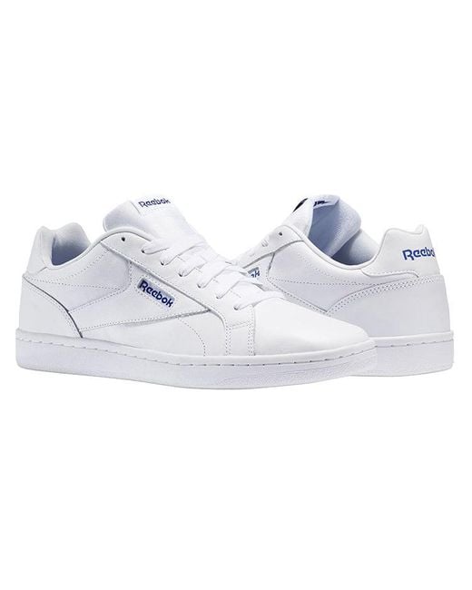 Reebok White Royal Cmplt Cln Lx for men