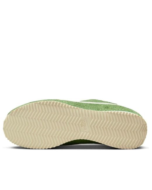 Nike Green (Wmns) Cortez Suede'