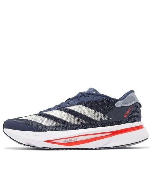 Adidas Blue Adizero Sl2 for men