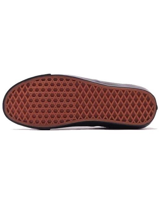 Vans Blue Era Hairy Suede for men