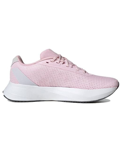 Adidas White (Wmns) Duramo Sl 'Clear'
