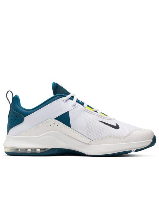 Nike Blue Air Max Alpha Trainer 2 for men