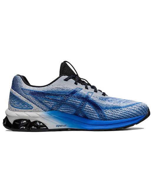 Asics Blue Gel Quantum 180 Coast Glacier' for men