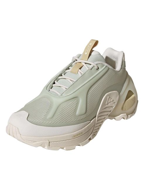 Adidas White Wonder Runner for men