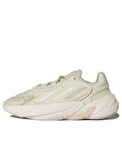 Adidas White (Wmns) Ozelia 'Sand'