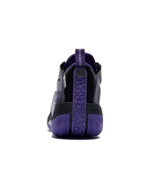 Li-ning Blue Wade Shadow 3 for men