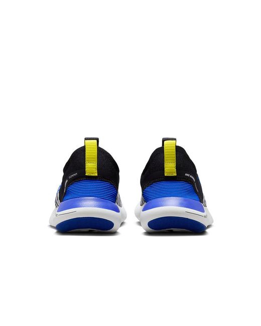 Nike Blue Free Rn Next Nature 'Pure Platinum/ for men