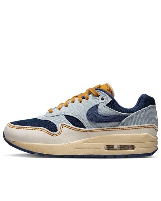 Nike Blue (Wmns) Air Max 1 '87 'Aura'