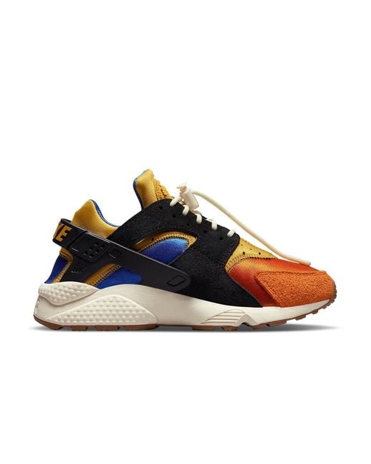 Nike Blue (Wmns) Air Huarache 'Acg Inspired'