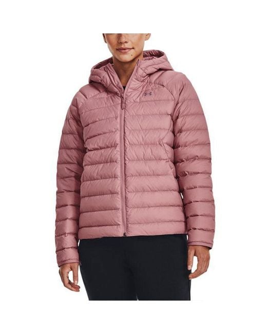 Under Armour Red (Wmns) Storm Armour Down 2.0 Jacket